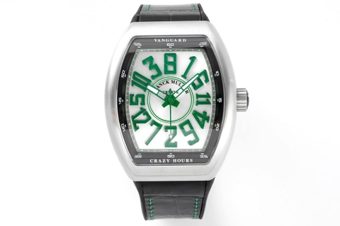 ĐỒNG HỒ FRANCK MULLER Vanguard V45 Crazy Hours