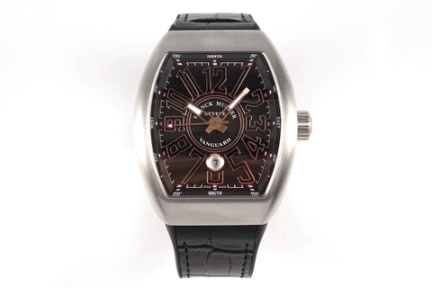 ĐỒNG HỒ FRANCK MULLER Vanguard V45 Crazy Hours