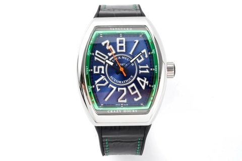ĐỒNG HỒ FRANCK MULLER Vanguard V45 Crazy Hours