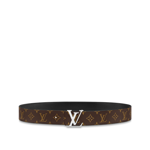 DÂY LƯNG LOUIS VUITTON LV INITIALES 40MM REVERSIBLE 2023