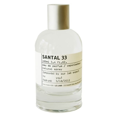 Le Labo Santal 33 50ml