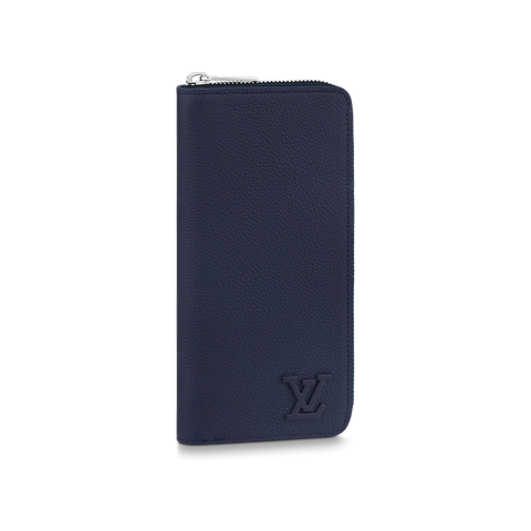 VÍ LOUIS VUITTON ZIPPY WALLET MARINE