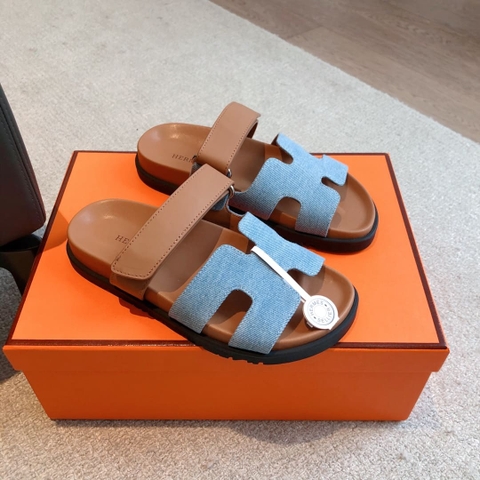 DÉP HERMES CHYPRE SANDAL UNISEX AAA