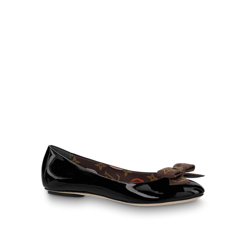 GIÀY LOUIS VUITTON POPI FLAT BALLERINA