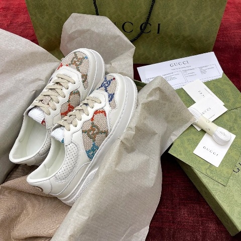 GIÀY GUCCI GG SNEAKER SHOES AAA