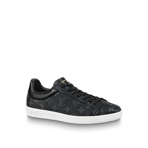 GIÀY LOUIS VUITTON LUXEMBOURG SNEAKER BLACK