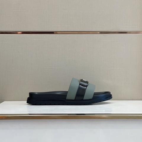 DÉP LOUIS VUITTON LV CIRCLE LOGO SANDAL AAA