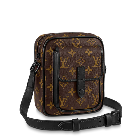VÍ LOUIS VUITTON CHRISTOPHER