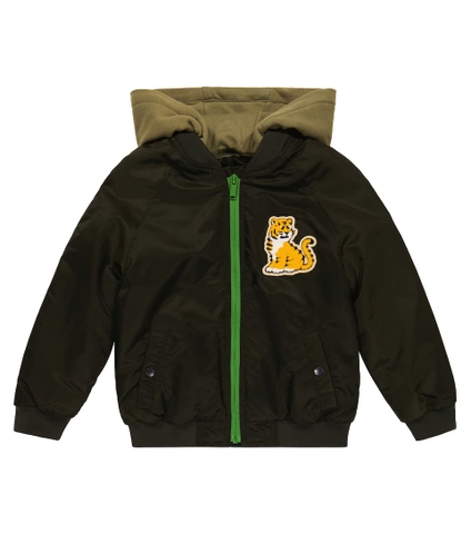 ÁO KENZO KIDS Bomber jacket 9 -16 years