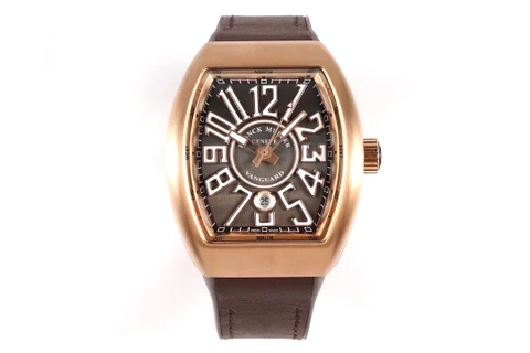 ĐỒNG HỒ FRANCK MULLER Vanguard V45 Crazy Hours