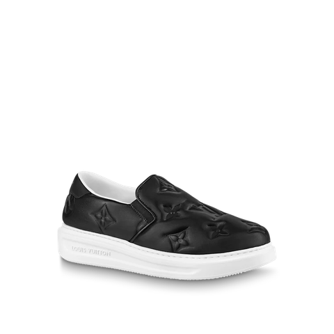 GIÀY LOUIS VUITTON BEVERLY HILLS SLIP ON