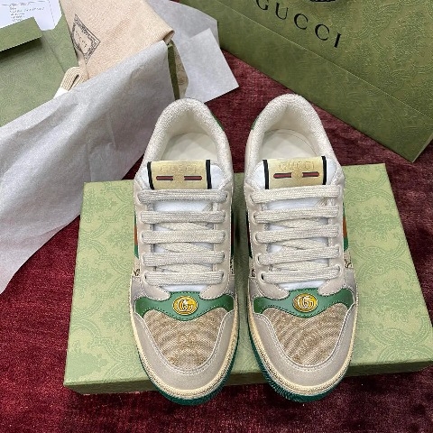 GIÀY GUCCI SCREENER SNEAKER SHOES AAA