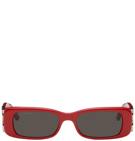 Kính Balenciaga Dynasty 'Red'
