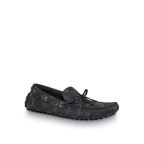 GIÀY LOUIS VUITTON ARIZONA MOCCASIN ECLIPSE