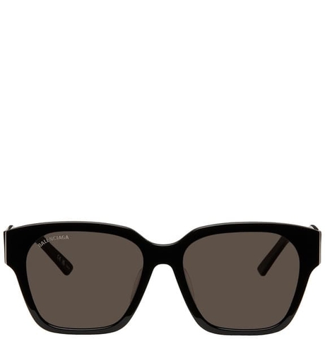 Kính Balenciaga Square 'Black'
