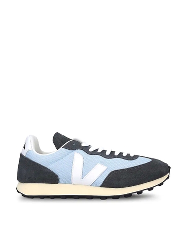 GIÀY VEJA Men’s Rio Branco suede and mesh trainers