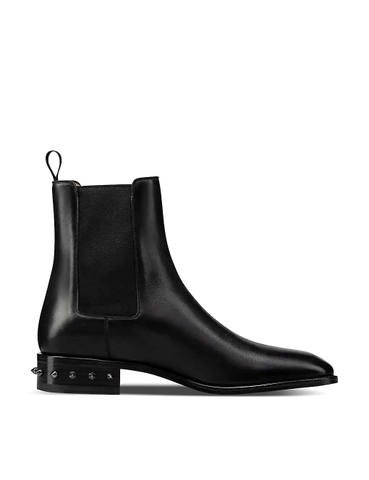 GIÀY CHRISTIAN LOUBOUTIN Samson leather Chelsea boots