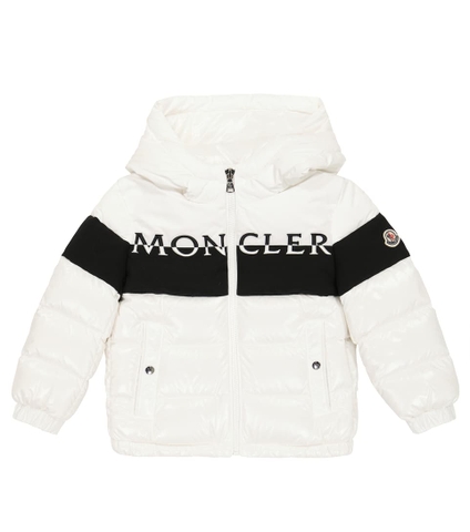 ÁO MONCLER ENFANT Laotari quilted down jacket 9 - 16 years