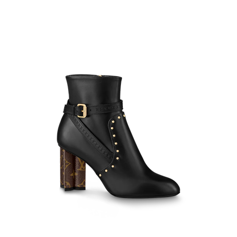 GIÀY LOUIS VUITTON SILHOUETTE ANKLE BOOT