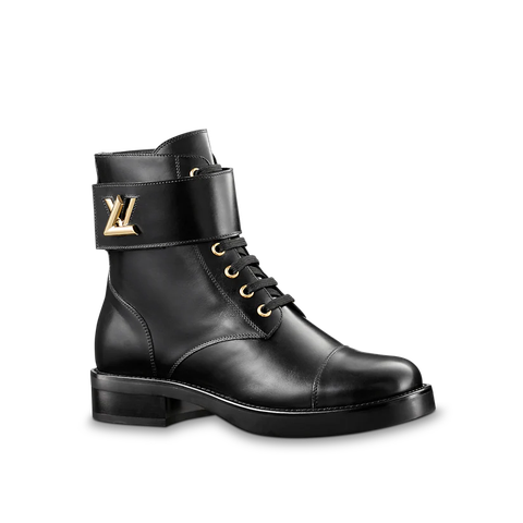 GIÀY LOUIS VUITTON WONDERLAND FLAT RANGER