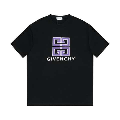 ÁO GIVENCHY T SHIRT MÀU ĐEN UNISEX