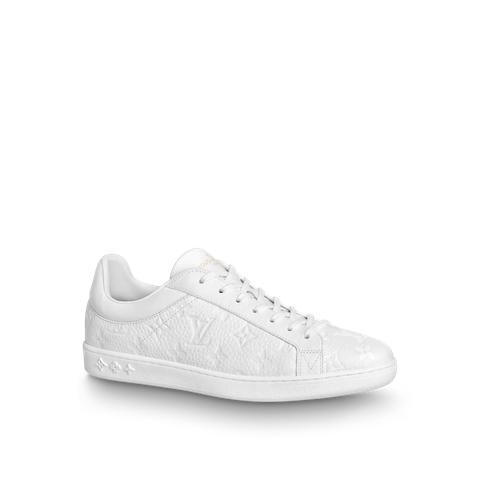 GIÀY LOUIS VUITTON LUXEMBOURG SNEAKER WHITE