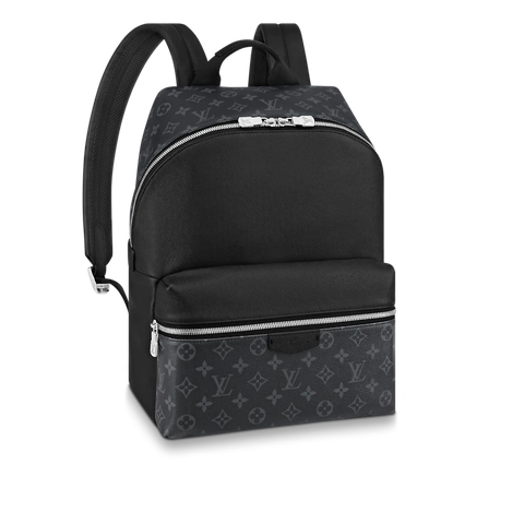 BALO LOUIS VUITTON DISCOVERY BACKPACK PM BLACK