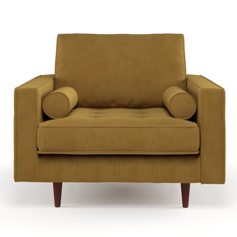 SOFA RELAX ĐƠN NỈ Ravi Armchair