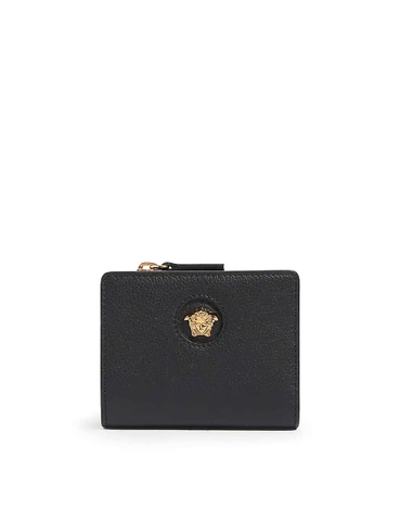 VÍ VERSACELa Medusa leather wallet