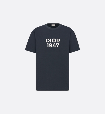 ÁO DIOR T SHIRT MÀU XANH UNISEX