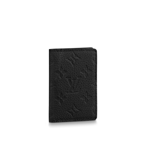 VÍ LOUIS VUITTON POCKET ORGANIZER