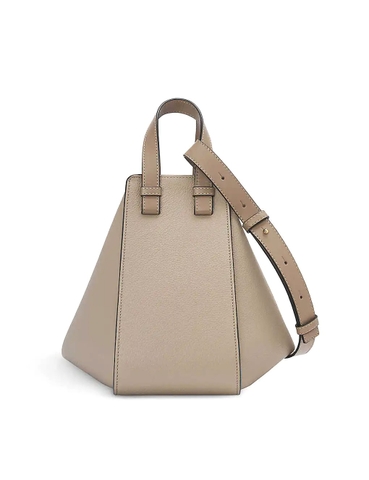TÚI LOEWE Hammock small leather shoulder bag
