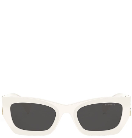 Kính Nữ Miu Miu Glasses 'White'