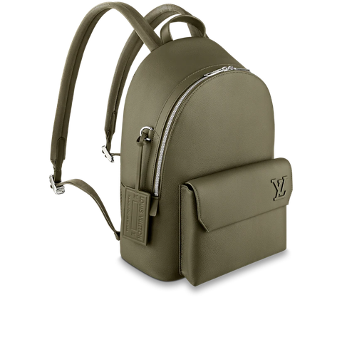BALO LOUIS VUITTON TAKEOFF BACKPACK MILITARY
