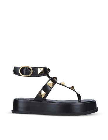 GIÀY VALENTINO GARAVANI Roman Stud leather sandals