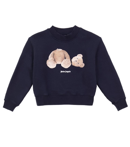 ÁO PALM ANGELS KIDS Printed cotton sweatshirt 9 -12 years