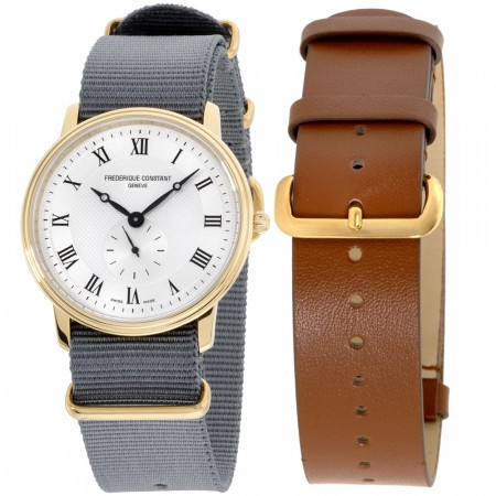 Frederique Constant Slimline FC-235M4S5GRYSET
