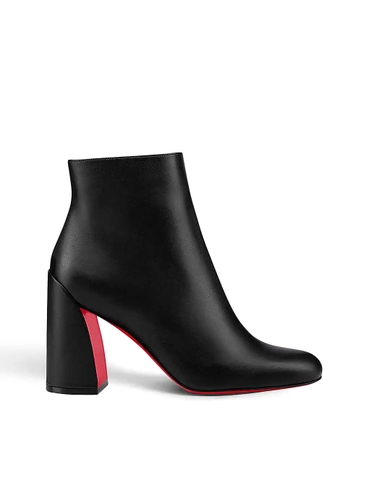 GIÀY CHRISTIAN LOUBOUTIN Turela 85 calf black