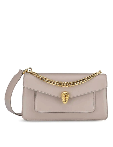 TÚI BVLGARI Serpenti East-West Maxi Chain shoulder bag