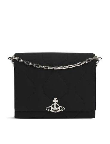 TÚI VIVIENNE WESTWOOD Lucy medium recycled-polyester cross-body bag