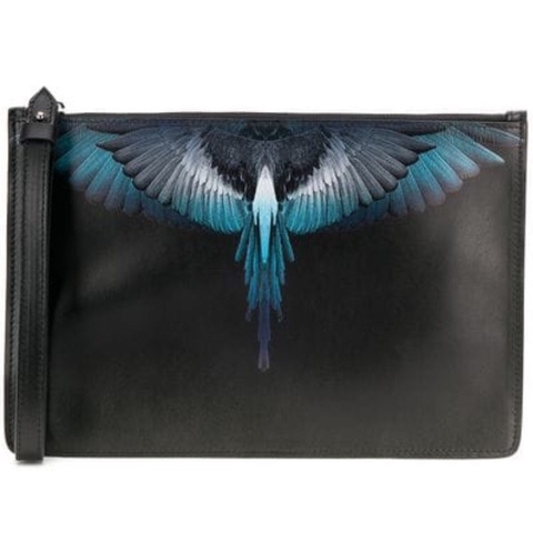 VÍ MARCELO BURLON COUNTY OF MILAN POUCH