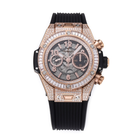 ĐỒNG HỒ HUBLOT Big Bang Unico Full Diamonds