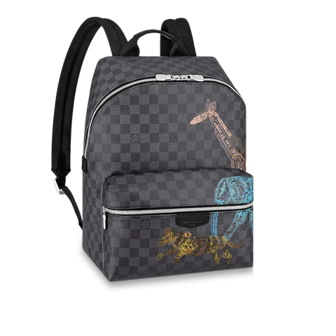 BALO LOUIS VUITTON DISCOVERY BACKPACK