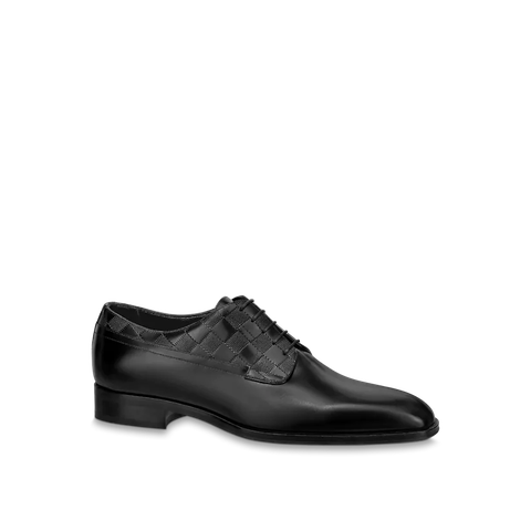 GIÀY LOUIS VUITTON HAUSSMANN DERBY