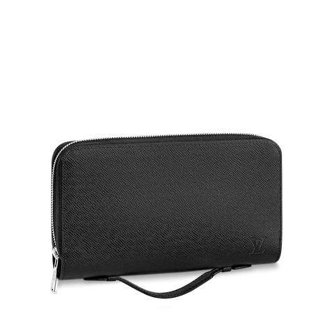 VÍ LOUIS VUITTON ZIPPY XL TAIGA LEATHER