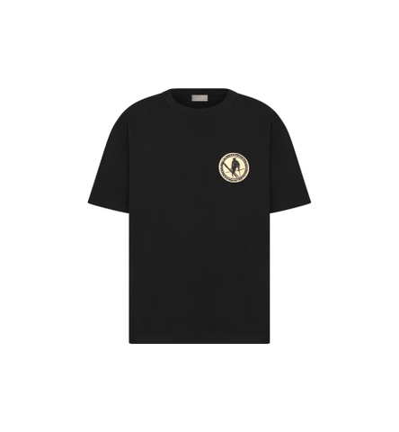 ÁO DIOR T SHIRT MÀU ĐEN UNISEX