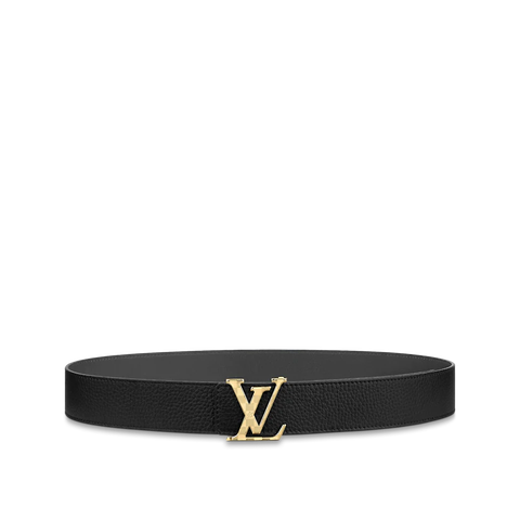 DÂY LƯNG LOUIS VUITTON DAMIER LV 40MM REVERSIBLE BLACK 2023
