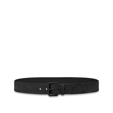 DÂY LƯNG LOUIS VUITTON SPEAKER 40MM BLACK 2023