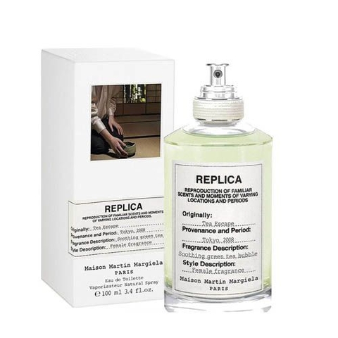 MAISON MARTIN MARGIELA REPLICA TEA ESCAPE 100ML UNISEX