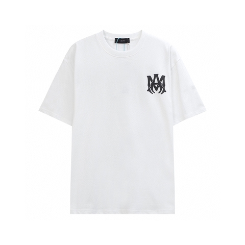 ÁO AMIRI T SHIRT MÀU TRẮNG UNISEX